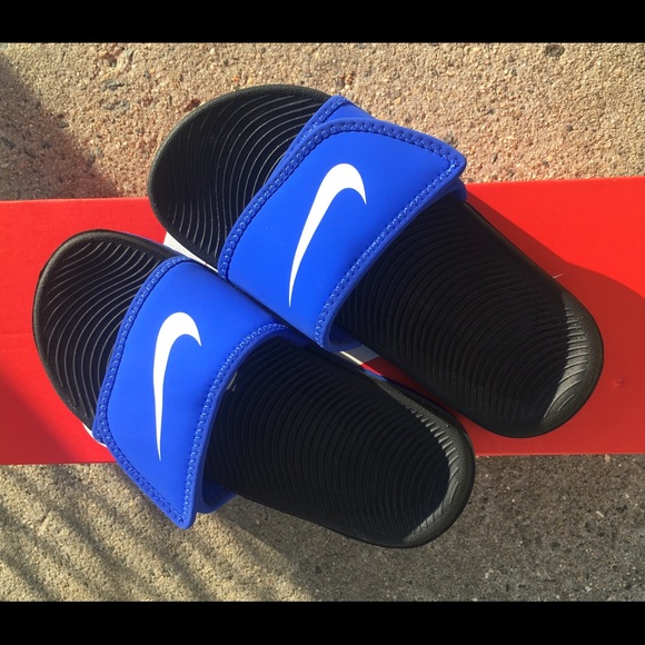 kawa adjustable slide sandal